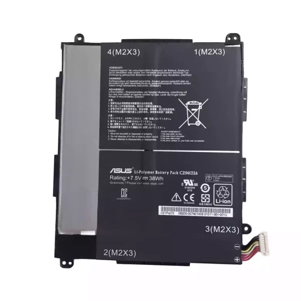 Batería para laptop ASUS C21N1326