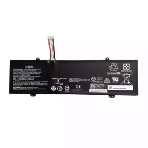 Batería para laptop GIGABYTE GA-D530 27S00-D5300-CS0S