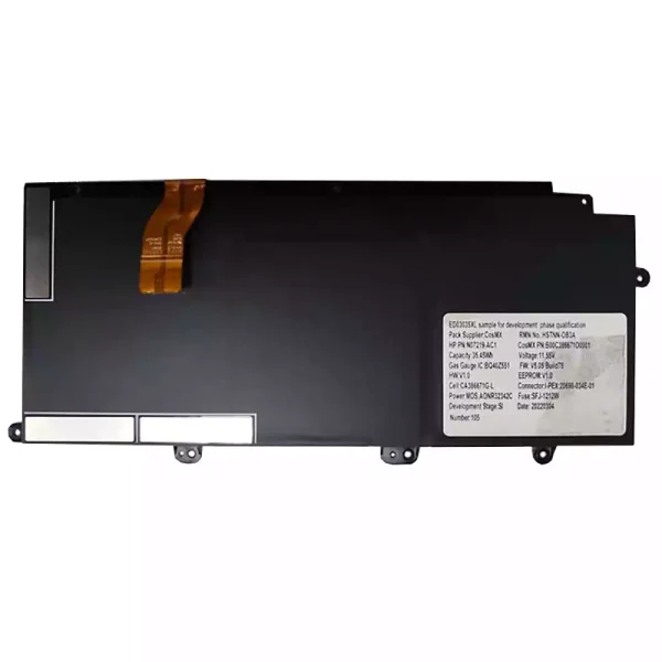 Batería para laptop HP ED03035XL HSTNN-OB3A N07273-005 - Image 2