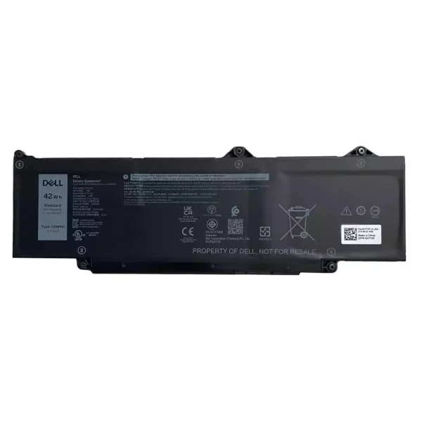 Batería para laptop DELL GRWKG V7TXF