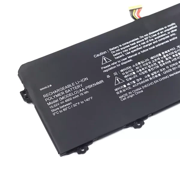 Batería para laptop SAMSUNG AA-PBKN4MR - Image 3