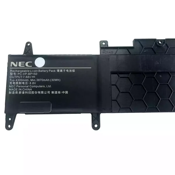 Batería para laptop NEC PC-VP-BP150 - Image 2