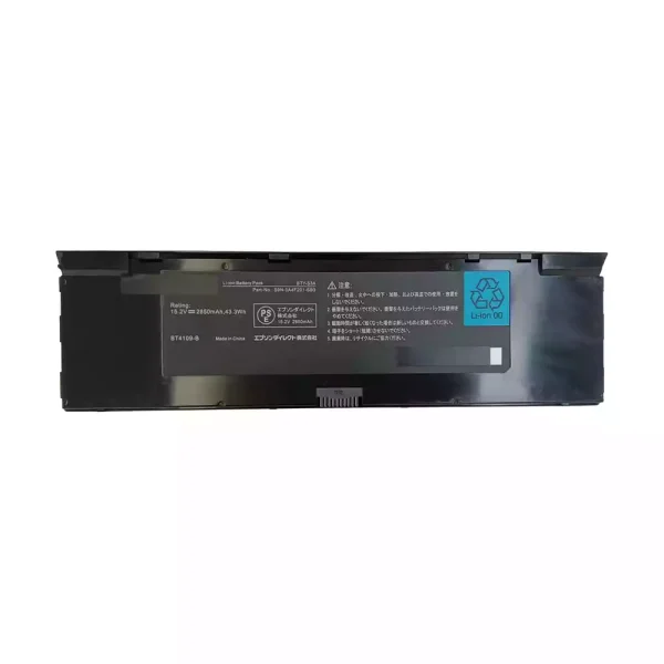 Batería para laptop EPSON BTY-S3A S9N-0A4F201-SB3
