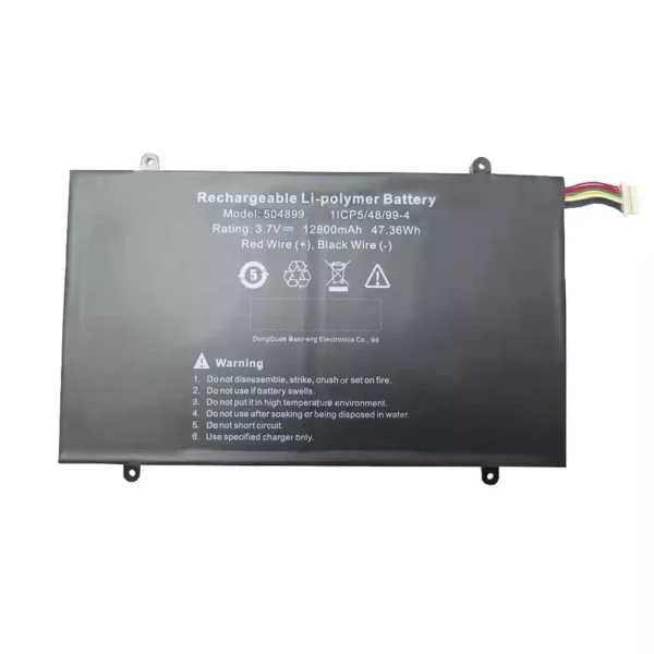 Batería para laptop 504899