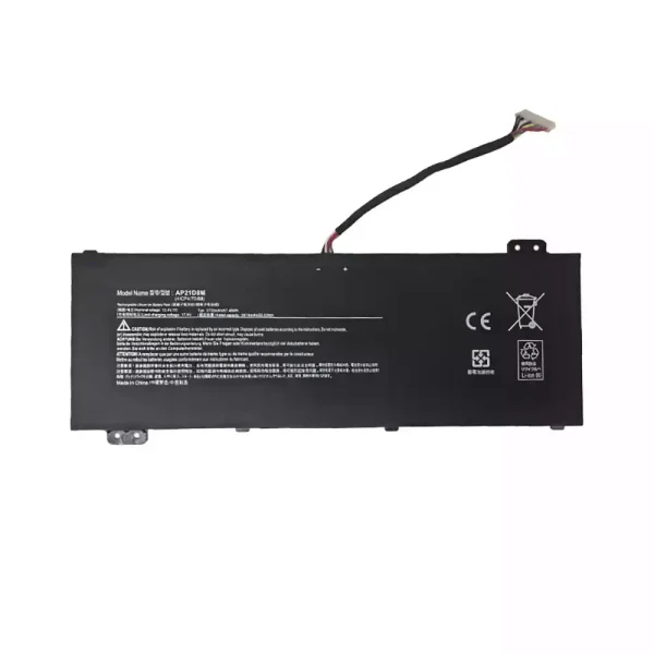 Batería para laptop ACER AP21D8M