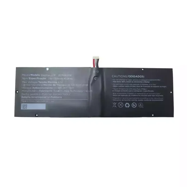 Batería para laptop 3282138-2S1P