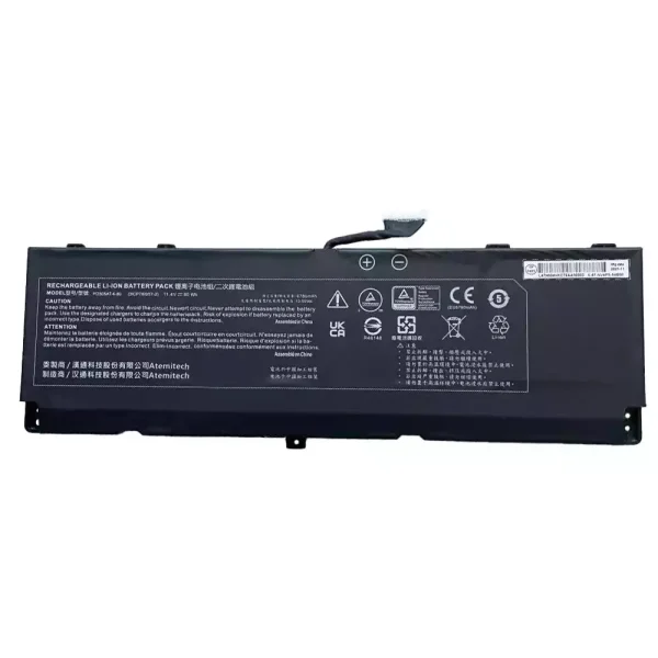 Batería para laptop PD50BAT-6-80