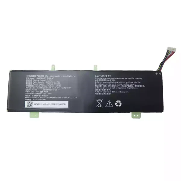 Batería para laptop 5266C4-2S1P