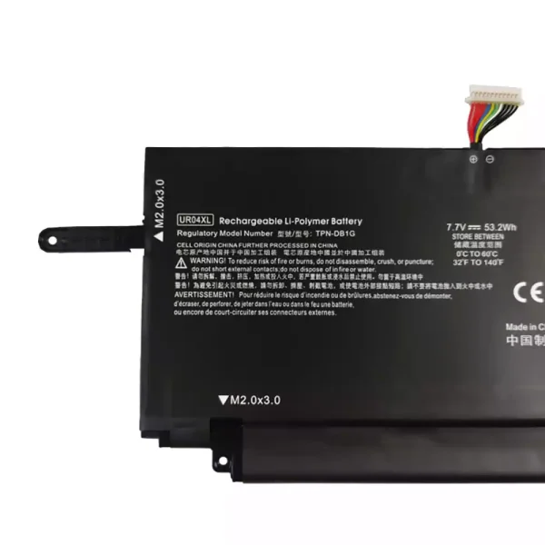 Batería para laptop HP UR04XL - Image 3