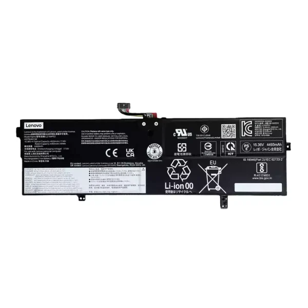 Batería para laptop LENOVO L21B4PE2 L21L4PE0