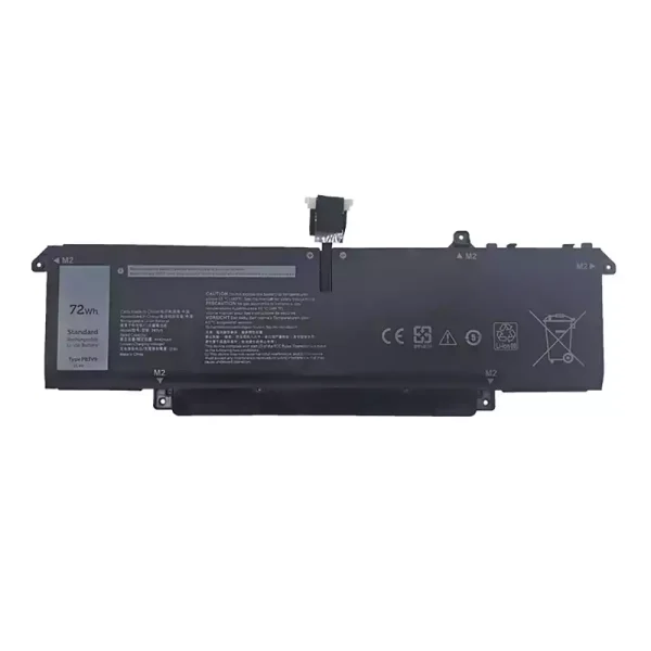 Batería para laptop DELL P83V9