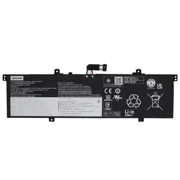 Batería para laptop LENOVO L21C3PD5 L21L3PD5 L21M3PD5