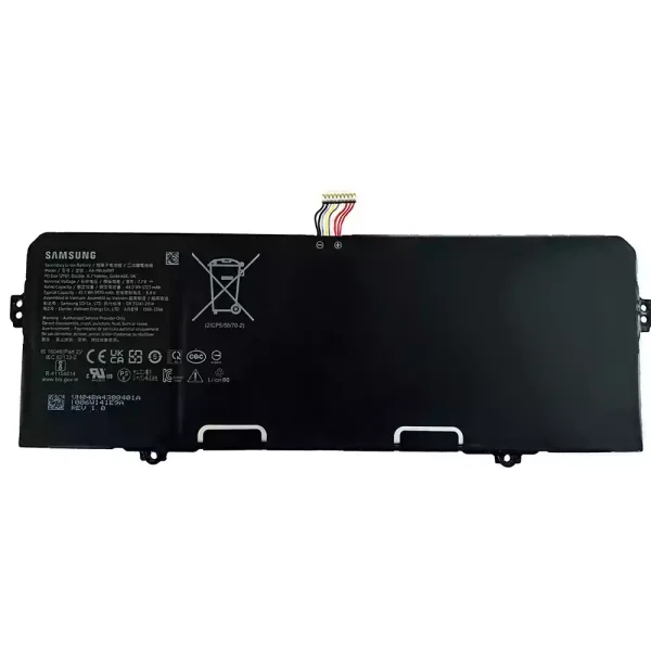 Batería para laptop Samsung AA-PBLN4MT AA-PBQN4TR
