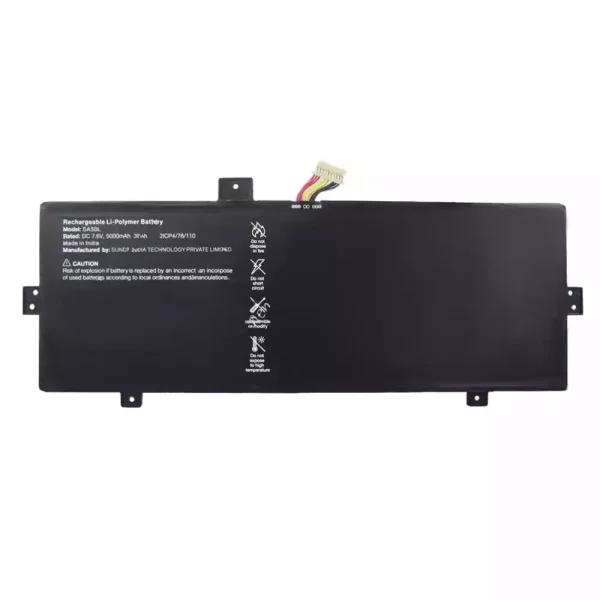 Batería para laptop SA50L
