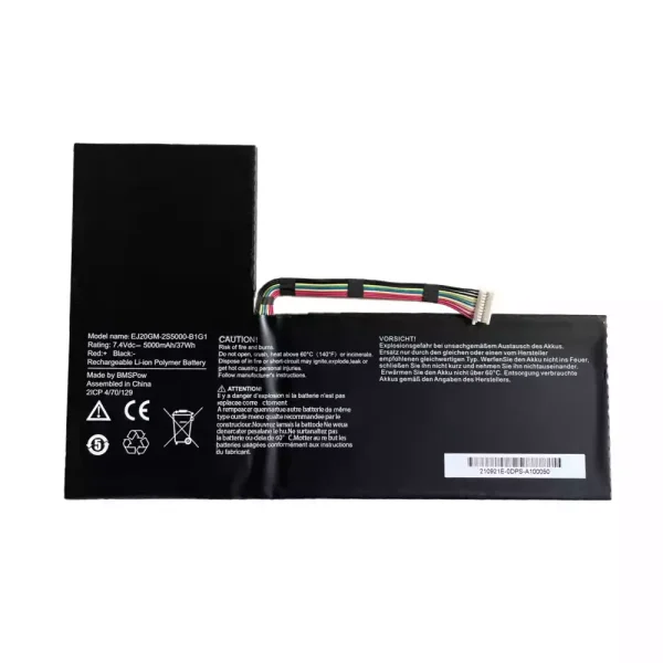 Batería para laptop EJ20GM-2S5000-B1G1