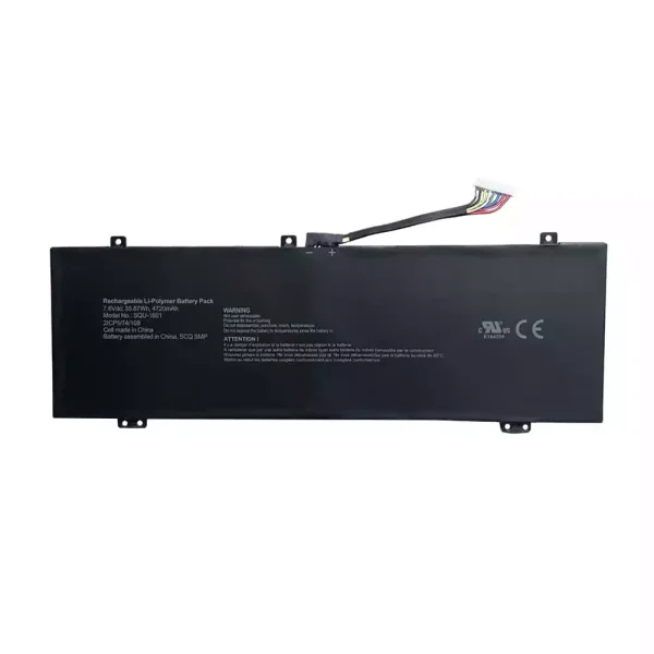 Batería para laptop HASEE SQU-1601