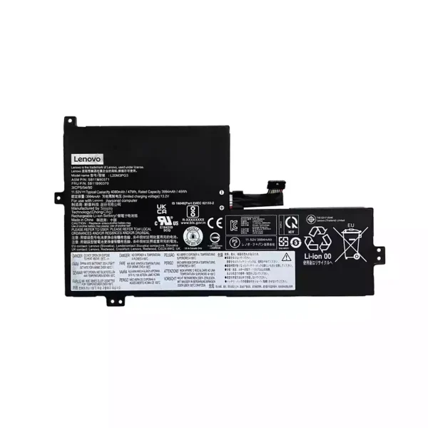 Batería para laptop LENOVO L20M3PG3 SB11B90371 5B11B90370