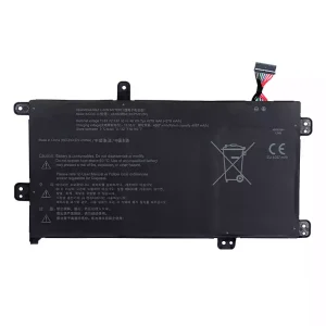 Batería para laptop LG LBX822BM