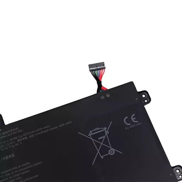 Batería para laptop LG LBX822BM - Image 3