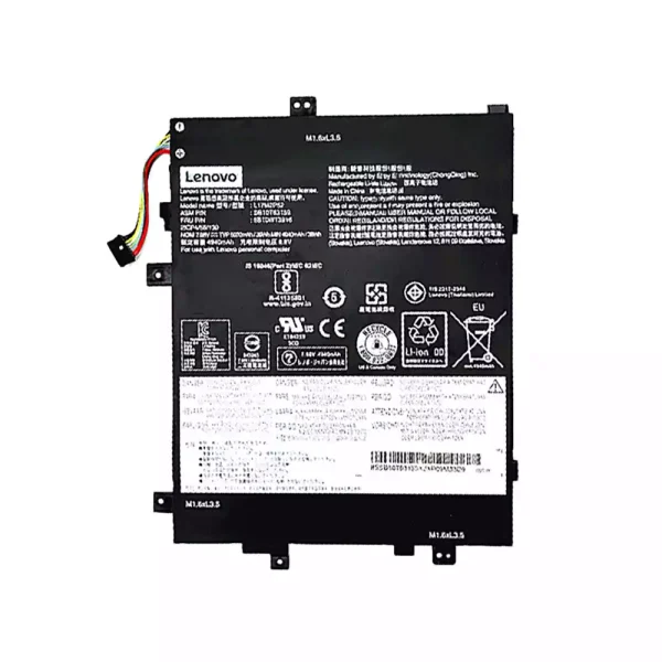 Batería para laptop LENOVO L17M2P52 SB10K97615 01AV468