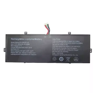 Batería para laptop GFL4281B7-2S