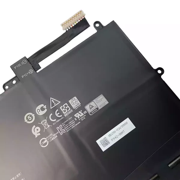 Batería para laptop ASUS P4800 - Image 3