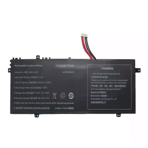 Batería para laptop 478574-3S1P