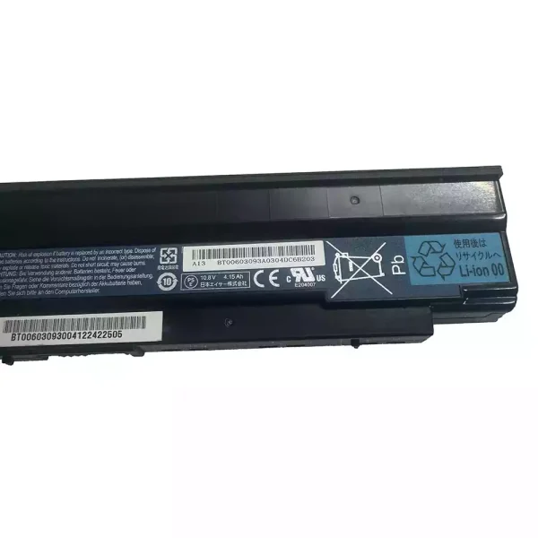 Batería para laptop ACER AS09C71 AS09C75 AS09C31 - Image 3