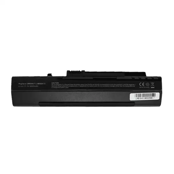 Batería para laptop ACER UM08A31 UM08A51 UM08A71 UM08A72 UM08A73 UM08A74 UM08B31 UM08A52 UM08B71