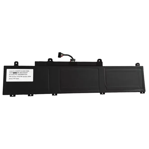 Batería para laptop Lenovo L21D3P71 SB11H56247 5B11H56346 - Image 2