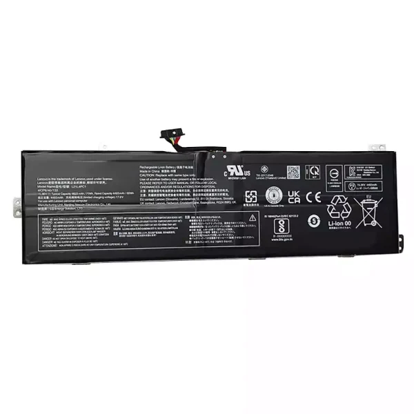 Batería para laptop Lenovo L21M4PC4 L21L4PC1
