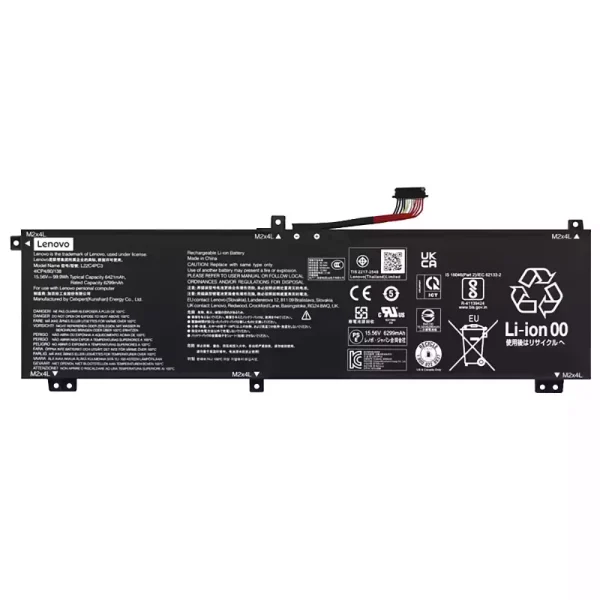 Batería para laptop LENOVO L22C4PC3 L22D4PC3 L22M4PC3