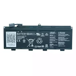 Batería para laptop FRANBBATO1 1126105R5 FRANBBATA Framework Laptop 13