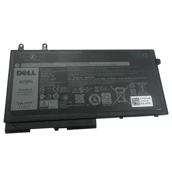 Batería para laptop DELL 1V1XF