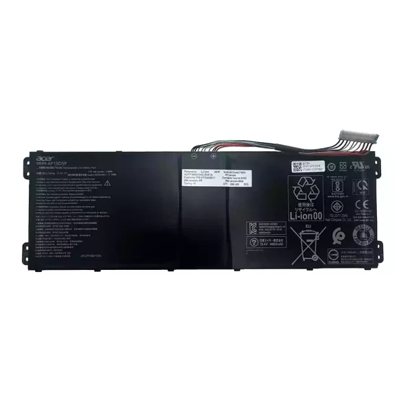 Batería para laptop ACER AP19D5P