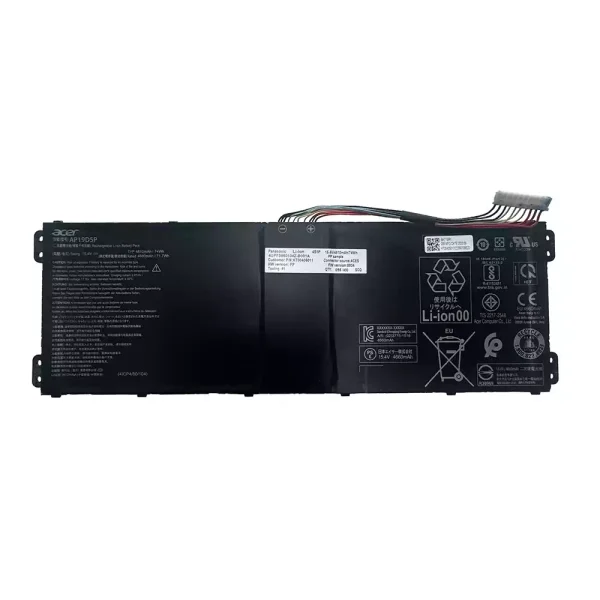 Batería para laptop ACER AP19D5P - Image 4