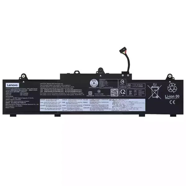 Batería para laptop Lenovo L23D3P70 L23X3P70 L23M3P70