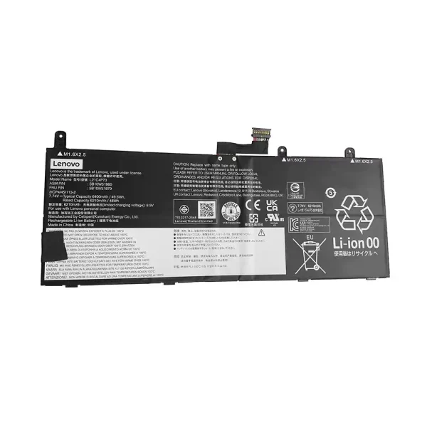 Batería para laptop LENOVO L21M4P73 L21C4P73