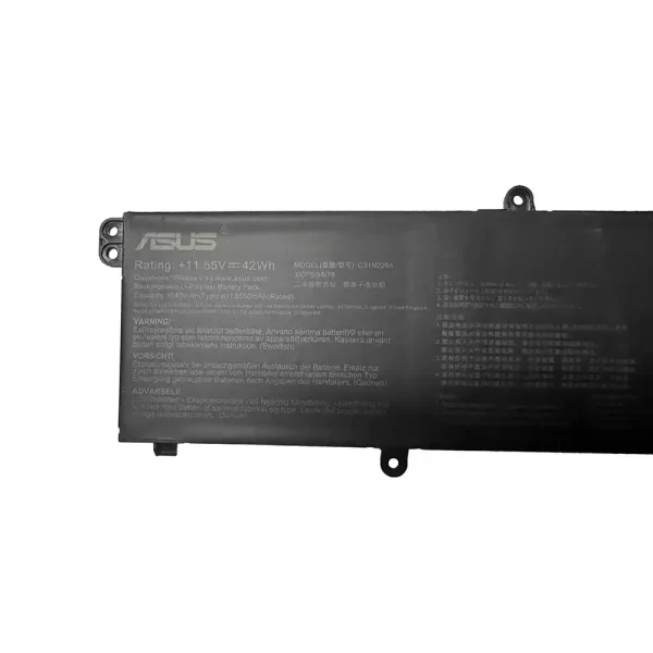 Batería para laptop ASUS C31N2204 - Image 3