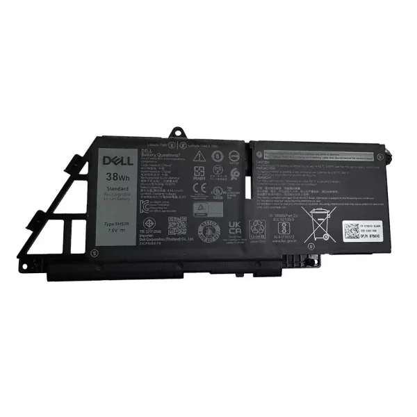 Batería para laptop DELL FH97R 76KVG 599M7