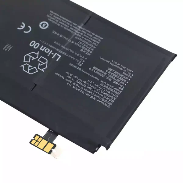 Batería para laptop HUAWEI HB458816ECW-31A HB458816RCW-31A - Image 3