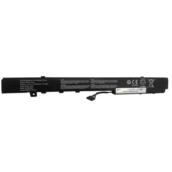 Batería para laptop SMP Polo 40058596