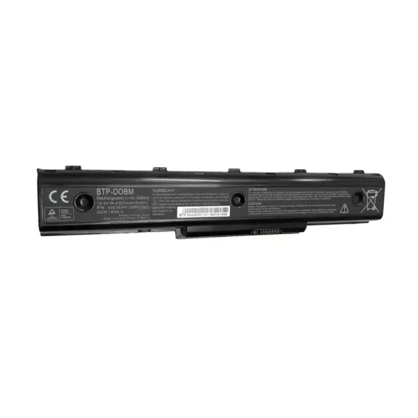 Batería para laptop Medion BTP-DNBM,BTP-DOBM