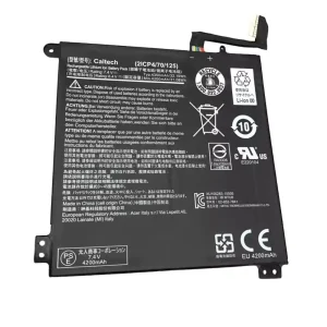 Batería para laptop Acer Caltech