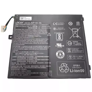 Batería para laptop ACER AP16C56