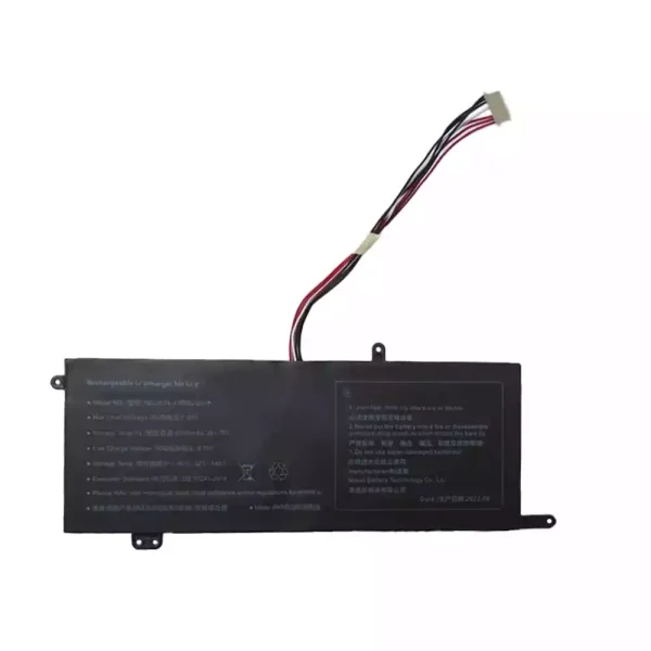 Batería para laptop NI10054-476992-2S1P
