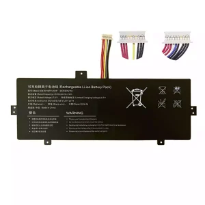 Batería para laptop Jumper ezbook s5 go U3478110PV-2S1P 3478110-2S