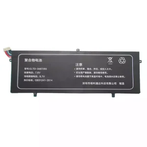 Batería para laptop 3587265P HW-3687265 CLTD-3487265