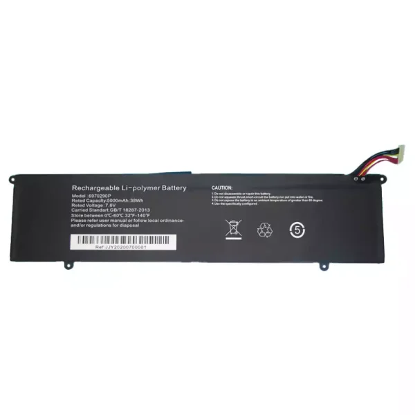 Batería para laptop 6970290P,CB15SH3A,Corebook R5