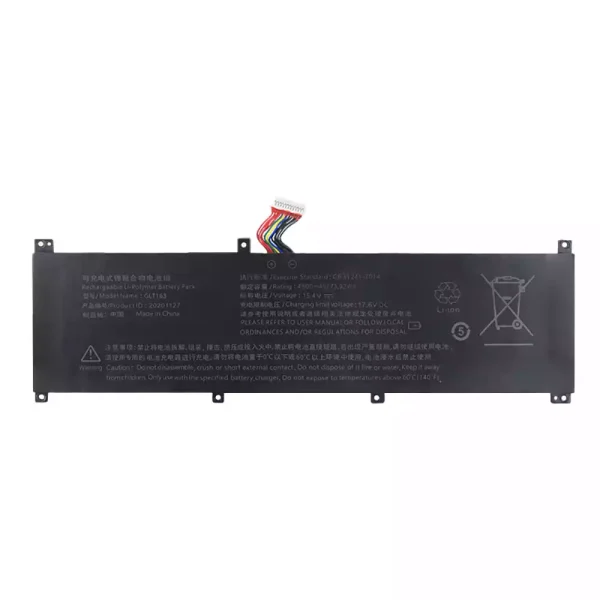 Batería para laptop GLT163